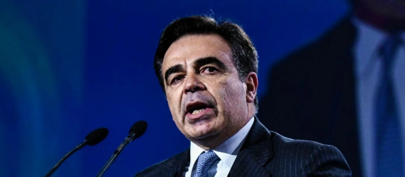 «Ευχαριστεί την Τουρκία» ο Μ.Σχοινάς: «Προτεραιότητα για Ε.Ε. και Τουρκία η μετανάστευση» - Τι άλλο θα ακούσουμε;